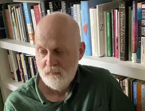 Toy Fights with Don Paterson