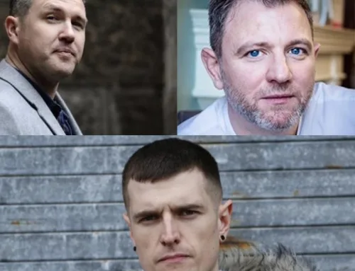 Scottish Masculinities: Graeme Armstrong, Alan Bissett and Brian Conaghan