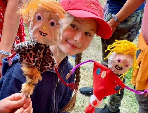 Puppet Making Workshop – SOLD OUT